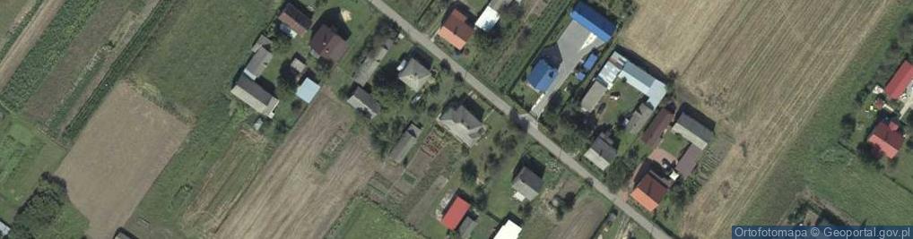 Zdjęcie satelitarne Siostrzytów ul.