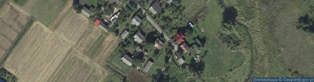 Zdjęcie satelitarne Siostrzytów ul.