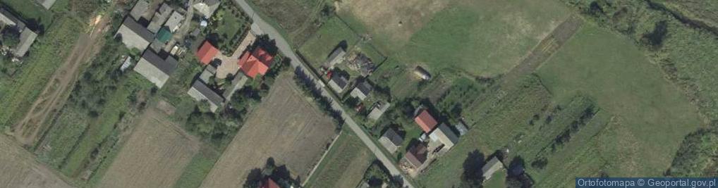 Zdjęcie satelitarne Siostrzytów ul.