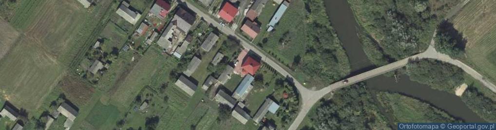 Zdjęcie satelitarne Siostrzytów ul.