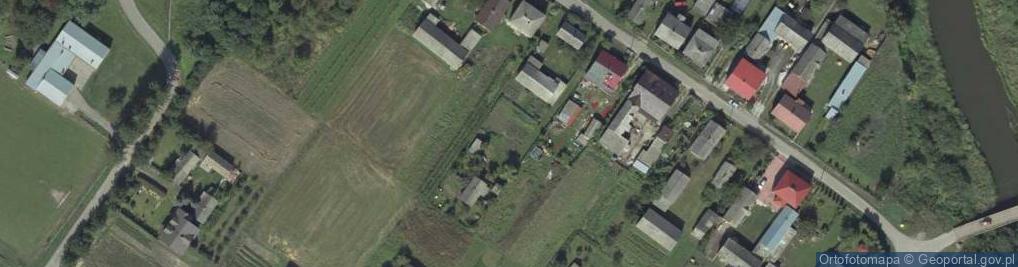 Zdjęcie satelitarne Siostrzytów ul.