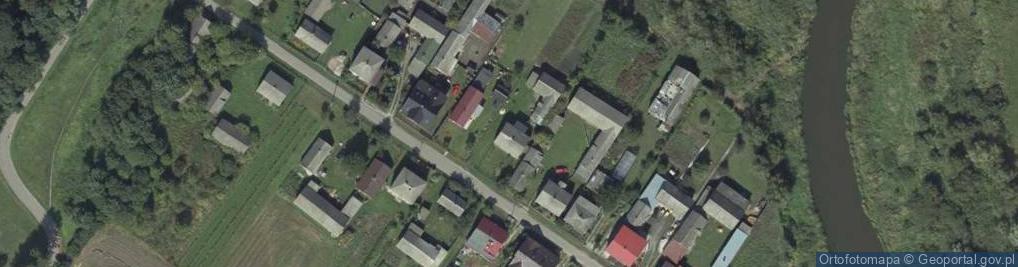 Zdjęcie satelitarne Siostrzytów ul.