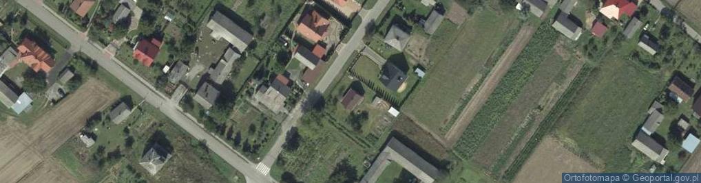 Zdjęcie satelitarne Siostrzytów ul.