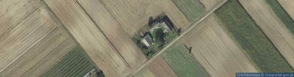 Zdjęcie satelitarne Siostrzytów ul.