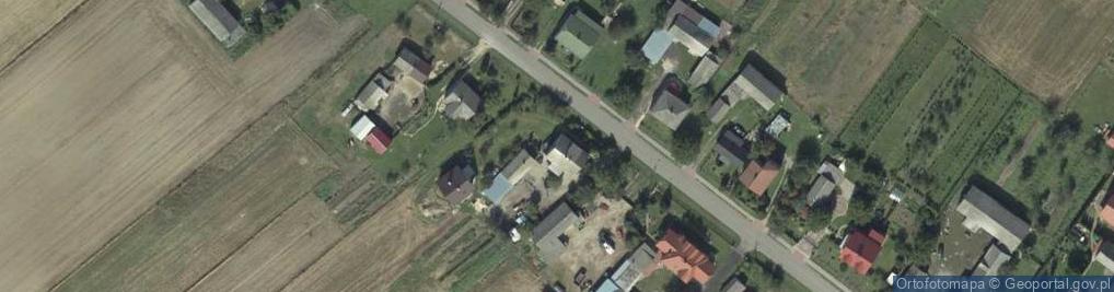 Zdjęcie satelitarne Siostrzytów ul.