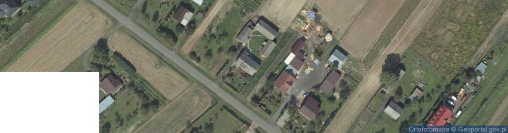Zdjęcie satelitarne Siostrzytów ul.
