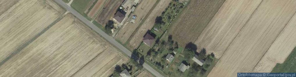 Zdjęcie satelitarne Siostrzytów ul.