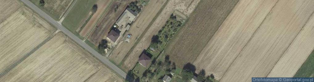 Zdjęcie satelitarne Siostrzytów ul.