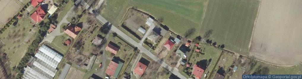 Zdjęcie satelitarne Sitaniec-Wolica ul.