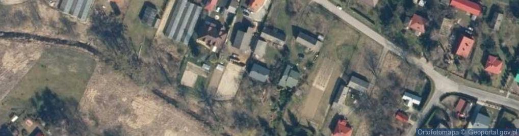 Zdjęcie satelitarne Sitaniec-Wolica ul.