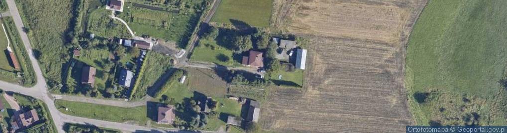 Zdjęcie satelitarne Sitaniec ul.