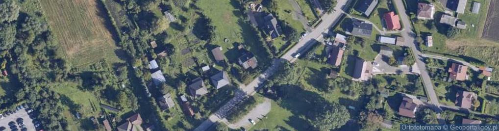 Zdjęcie satelitarne Sitaniec ul.