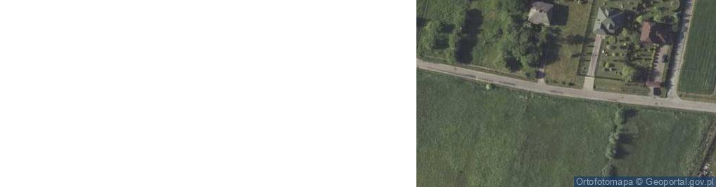 Zdjęcie satelitarne Sitaniec ul.