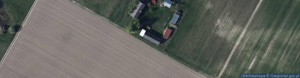 Zdjęcie satelitarne Sitnik ul.