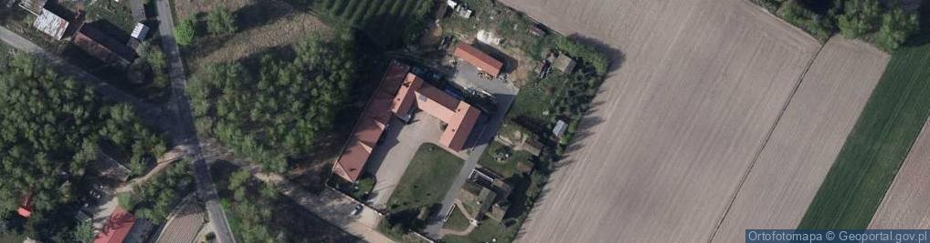 Zdjęcie satelitarne Sitnik ul.