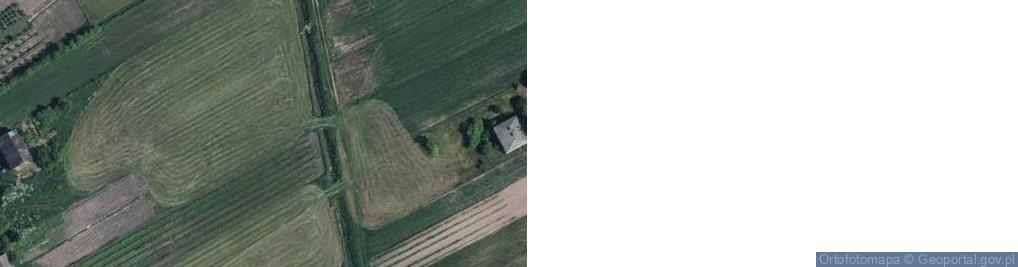 Zdjęcie satelitarne Sitno ul.
