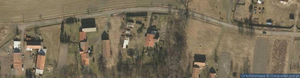Zdjęcie satelitarne Sitno ul.