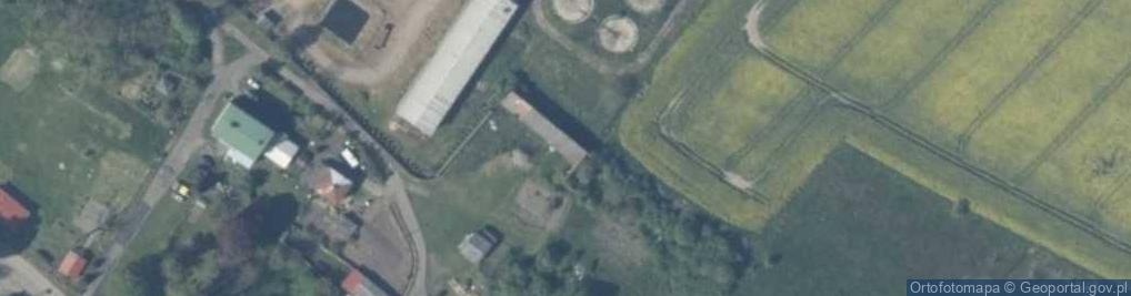 Zdjęcie satelitarne Sitno ul.