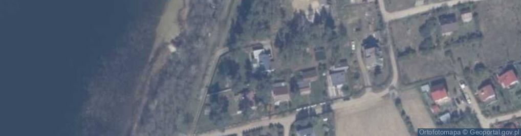 Zdjęcie satelitarne Sitno ul.