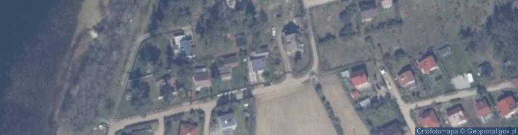 Zdjęcie satelitarne Sitno ul.