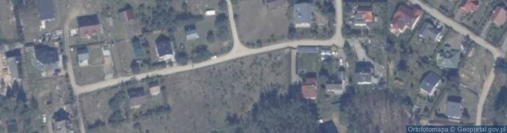 Zdjęcie satelitarne Sitno ul.