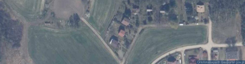 Zdjęcie satelitarne Sitno ul.