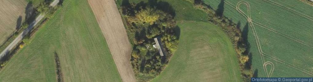 Zdjęcie satelitarne Sitno ul.
