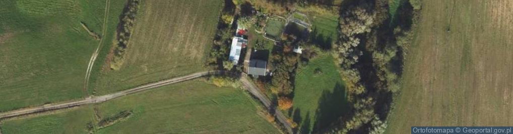 Zdjęcie satelitarne Sitno ul.