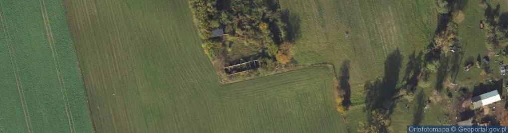 Zdjęcie satelitarne Sitno ul.