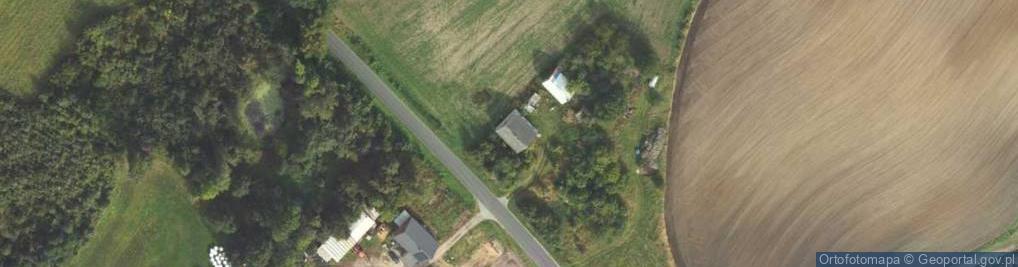Zdjęcie satelitarne Sitowiec ul.
