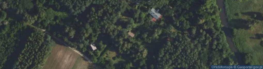 Zdjęcie satelitarne Siwianka ul.