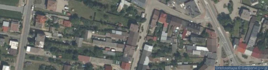 Zdjęcie satelitarne Sienkiewicza Henryka ul.