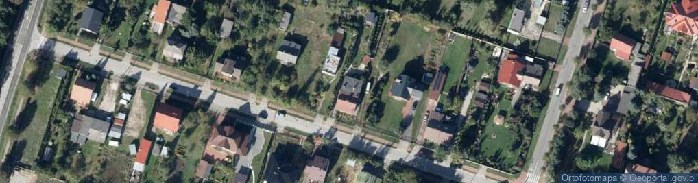 Zdjęcie satelitarne Sienkiewicza Henryka ul.