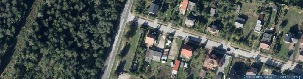 Zdjęcie satelitarne Sienkiewicza Henryka ul.