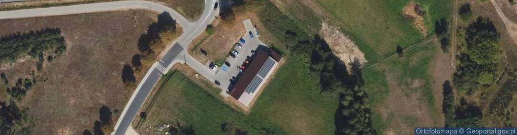 Zdjęcie satelitarne Sierpecka ul.