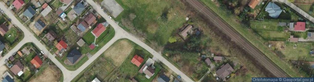 Zdjęcie satelitarne Sikorskiego Władysława, gen. ul.