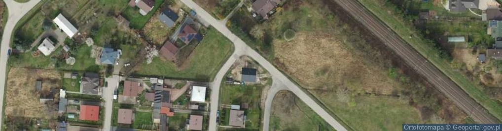 Zdjęcie satelitarne Sikorskiego Władysława, gen. ul.