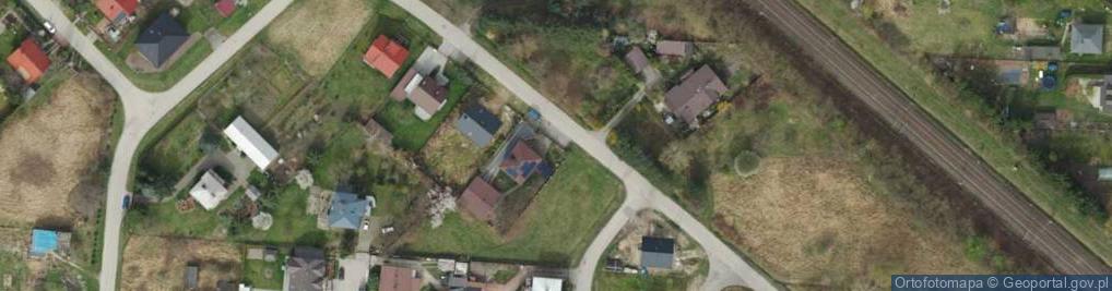 Zdjęcie satelitarne Sikorskiego Władysława, gen. ul.