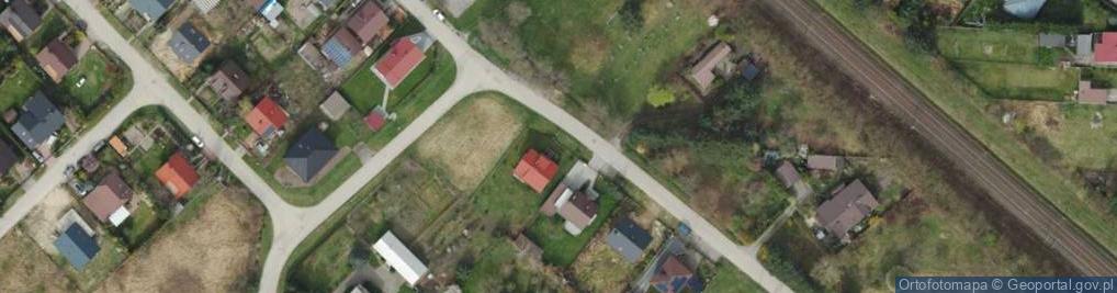 Zdjęcie satelitarne Sikorskiego Władysława, gen. ul.