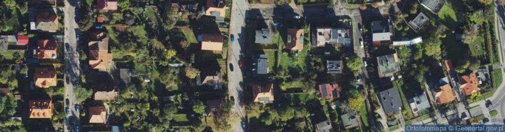 Zdjęcie satelitarne Sikorskiego Władysława, gen. ul.