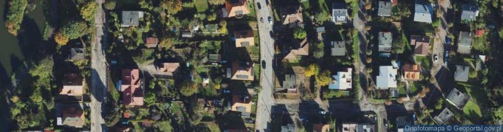 Zdjęcie satelitarne Sikorskiego Władysława, gen. ul.