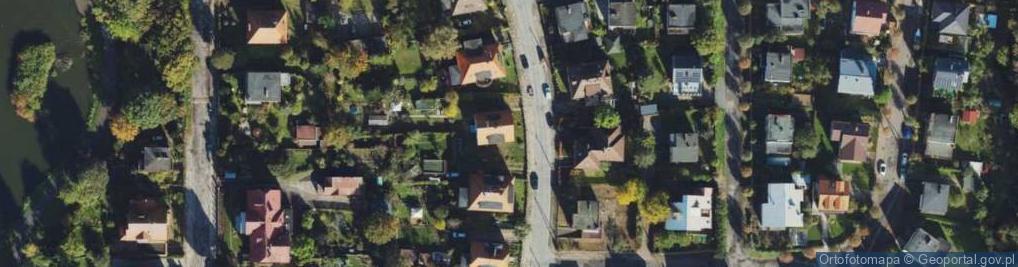 Zdjęcie satelitarne Sikorskiego Władysława, gen. ul.