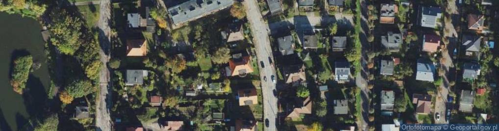 Zdjęcie satelitarne Sikorskiego Władysława, gen. ul.