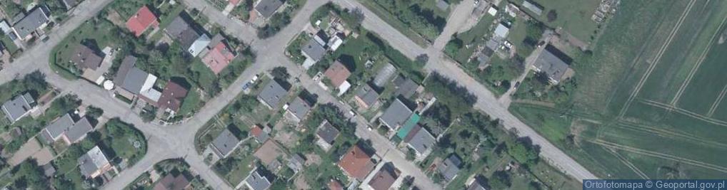 Zdjęcie satelitarne Sienkiewicza Henryka ul.