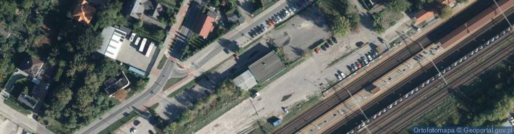Zdjęcie satelitarne Sienkiewicza Henryka ul.