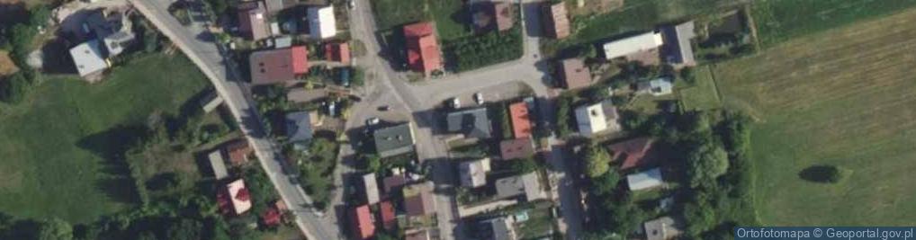 Zdjęcie satelitarne Sienkiewicza Henryka ul.