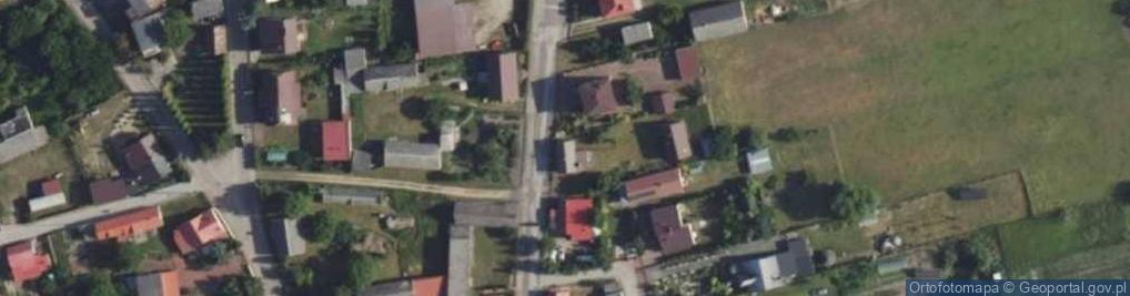 Zdjęcie satelitarne Sienkiewicza Henryka ul.