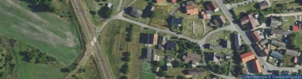 Zdjęcie satelitarne Sienkiewicza Henryka ul.