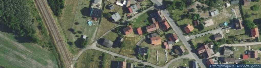 Zdjęcie satelitarne Sienkiewicza Henryka ul.
