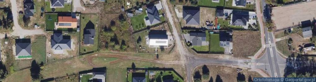 Zdjęcie satelitarne Sikorskiego Władysława, gen. ul.